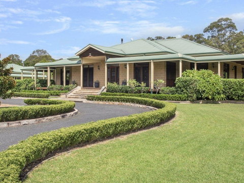 Reign Manor - Large Group Accommodation - Hotel NSW 0