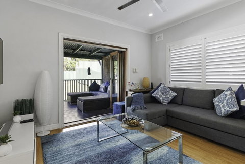 Relaxed Clovelly Beach Home - Parking - Cloey6 - Hotel NSW 2