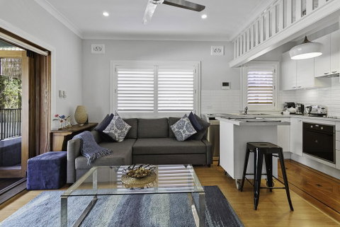Rent Two Beach Units As One - Stay With Family - Hotel NSW 3