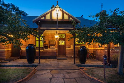 Rent Your Own Historic Hotel For Holidays & Events - Hotel NSW 1