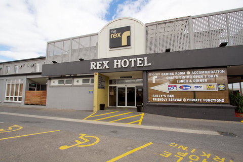 Rex Hotel Adelaide - Hotel NSW 1