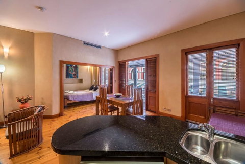 Rialto Apartments Fremantle - Hotel NSW 1