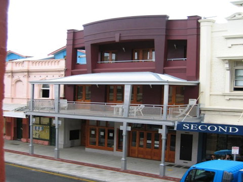 Rialto Apartments Fremantle - Hotel NSW 0