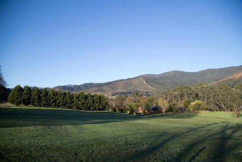 Ridge Line Riders Luxury Retreat - Hotel NSW 0