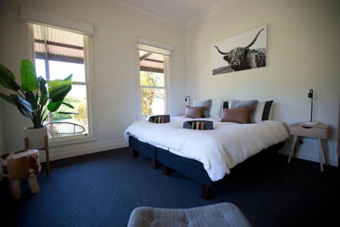 Ridge Line Riders Luxury Retreat - Hotel NSW 1