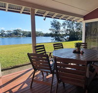 Riverfront Cottage in Booderee National Park at Christians Minde - Hotel NSW