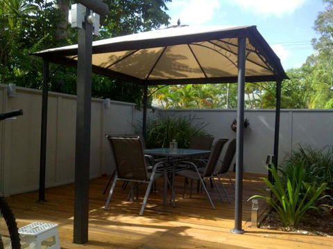 Riverina Beach Villa - Hotel NSW 2
