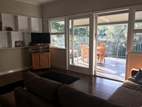 Riverview Cottage - Hotel NSW 1