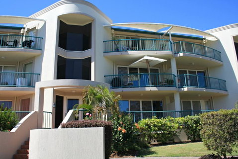 RIVERVIEW, UNIT 6, CURRUMBIN - Hotel NSW 2