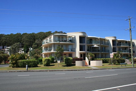 RIVERVIEW, UNIT 6, CURRUMBIN - Hotel NSW 3