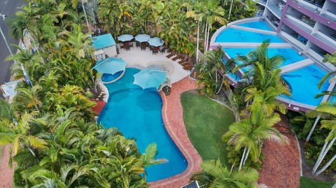 Riviera Resort - Hotel NSW 1