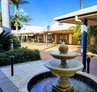 Rockhampton Palms Motor Inn - Hotel NSW