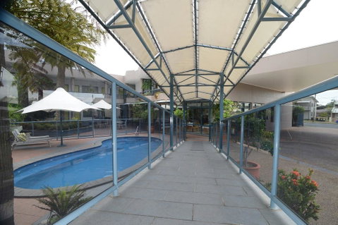 Rockpool Motor Inn - Hotel NSW 2