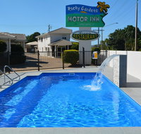 Rocky Gardens Motor Inn Rockhampton - Hotel NSW