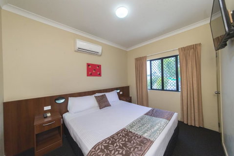 Rocky Resort Motor Inn - Hotel NSW 0