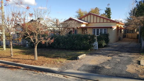 Rosslyn Cottages - Hotel NSW 1