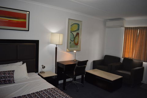Roundhouse Motel - Hotel NSW 1