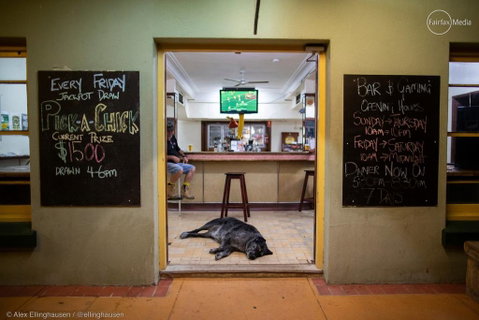 Royal Carrangarra Hotel - Hotel NSW 2