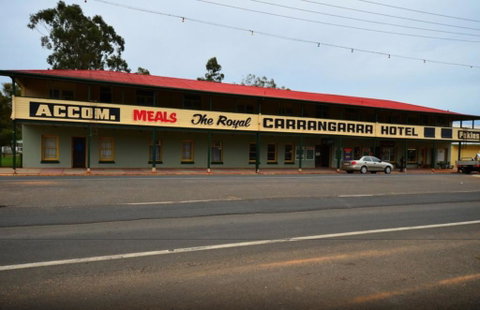 Royal Carrangarra Hotel - Hotel NSW 0