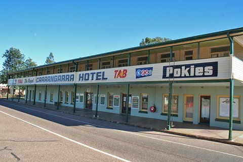 Royal Carrangarra Hotel - Hotel NSW 1