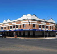 Royal Hotel Moree - Hotel NSW