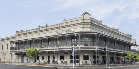 Royal Hotel Randwick - Hotel NSW 0