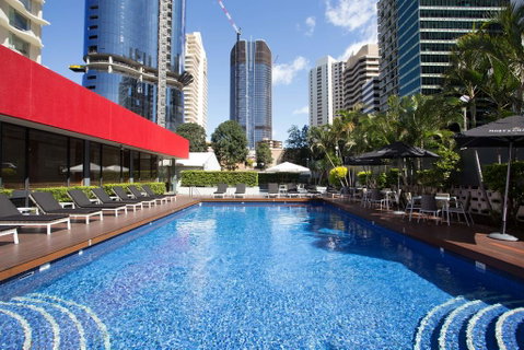 Royal On The Park - Hotel NSW 0
