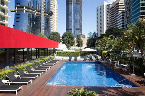 Royal On The Park - Hotel NSW 1