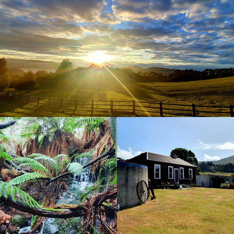 Ruby's Cottage Farm Stay - Hotel NSW 3