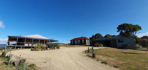 Ruby's Cottage Farm Stay - Hotel NSW 2