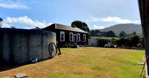 Ruby's Cottage Farm Stay - Hotel NSW 1