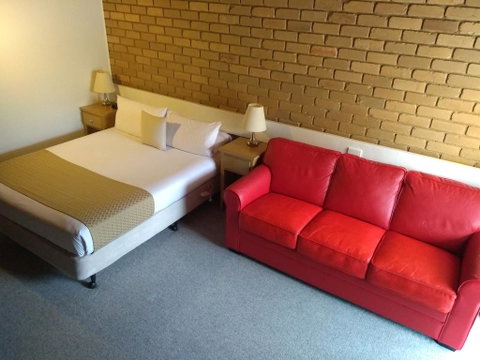 Rutherglen Motor Inn - Hotel NSW 2