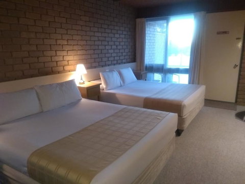 Rutherglen Motor Inn - Hotel NSW 1