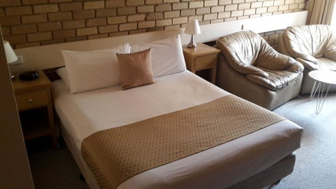 Rutherglen Motor Inn - Hotel NSW 3