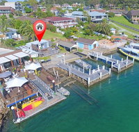 Sail On In Boatshed - Hotel NSW