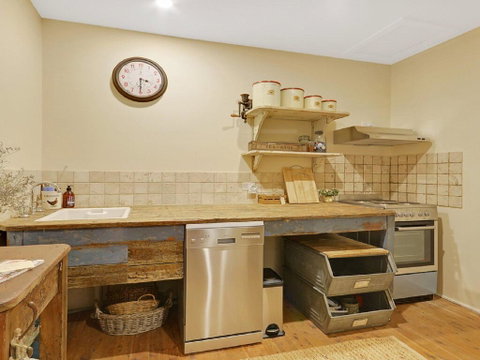 Saint Eloi - Le Jardin - Hotel NSW 3
