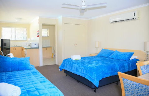 Sanctuary Lakes Fauna Retreat - Hotel NSW 3