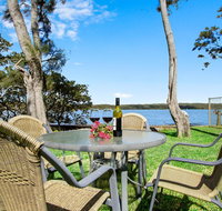 Sanctuary on the Bay - fish or kayak from the yard - Hotel NSW