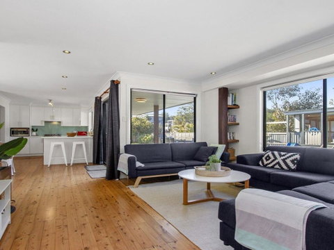 Sand Dunes - House And Cabin Accommodation - Hotel NSW 0