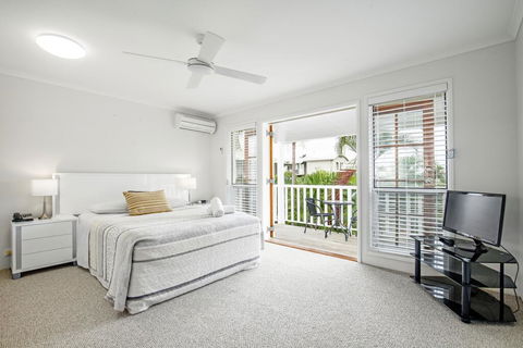 Sandy Beach Resort - Hotel NSW 2