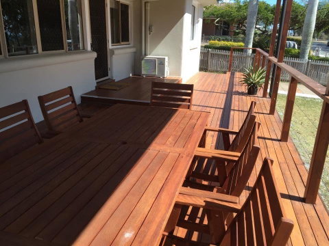 Sandy Footprints - Hotel NSW 2