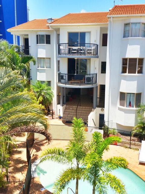 Santalina On Hervey Bay - Hotel NSW 3