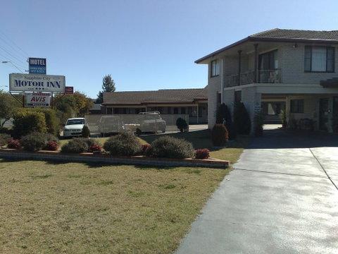 Sapphire City Motor Inn - Hotel NSW 0