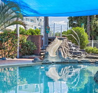 Sapphire Palms Motel