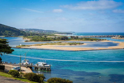 Sapphire Waters Unit 2 - Hotel NSW 0