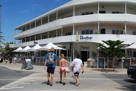 Scarborough Apartment - Hotel NSW 2