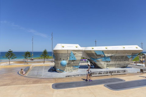 Scarborough Seaside Apartment 121 - Hotel NSW 3