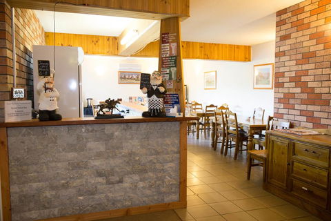 Scone Motor Inn & Apartments - Hotel NSW 2