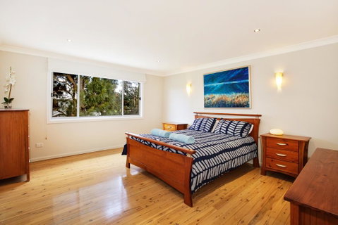 Sea Dream - Pet Friendly - 1 Min Walk To Beach - Hotel NSW 3