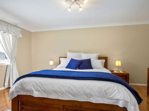 Sea Gem - Air Conditioned And Fireplace - Hotel NSW 1